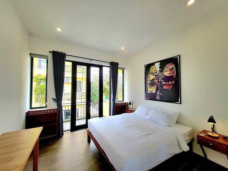 Delightful Romantic 4-Br Villa Hội An