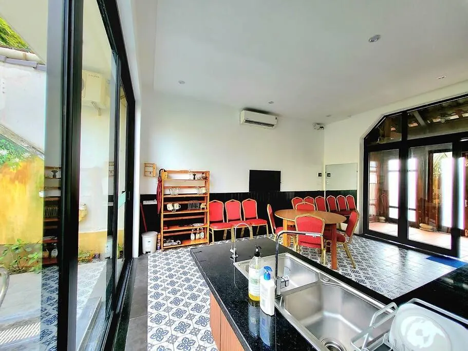 Appartement Delightful Romantic 4-Br Villa Hội An