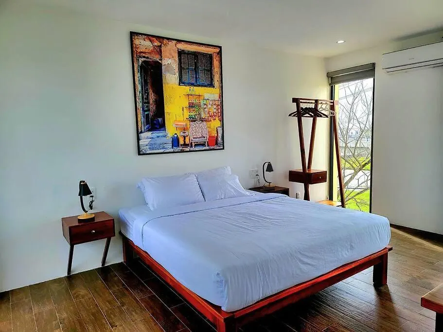 Appartement Delightful Romantic 4-Br Villa Hội An Vietnam