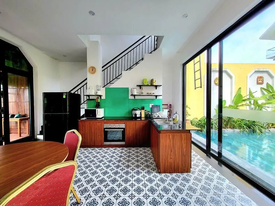 Delightful Romantic 4-Br Villa Hội An
