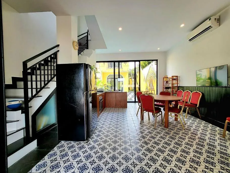 Appartement Delightful Romantic 4-Br Villa Hội An