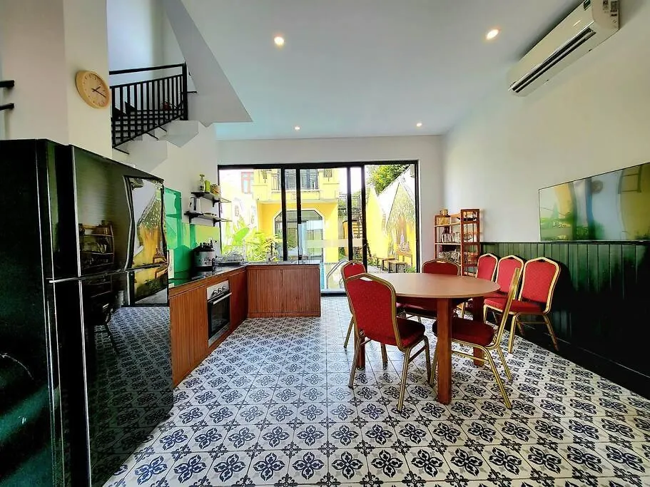 Delightful Romantic 4-Br Villa Hội An Appartement