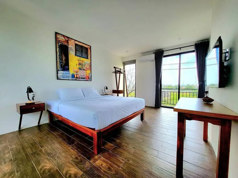 Delightful Romantic 4-Br Villa Hội An
