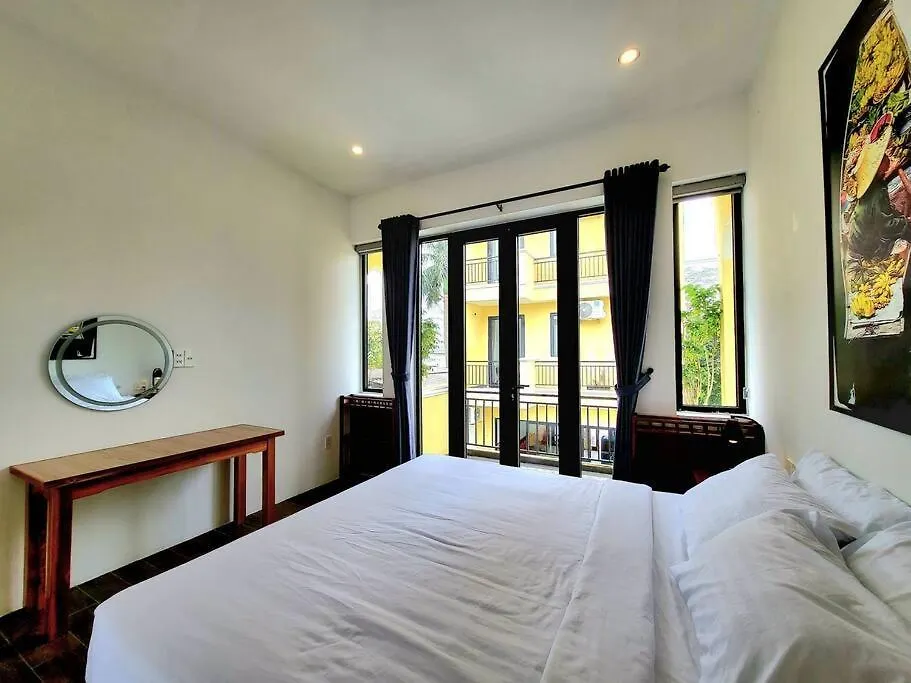 Appartement Delightful Romantic 4-Br Villa Hội An