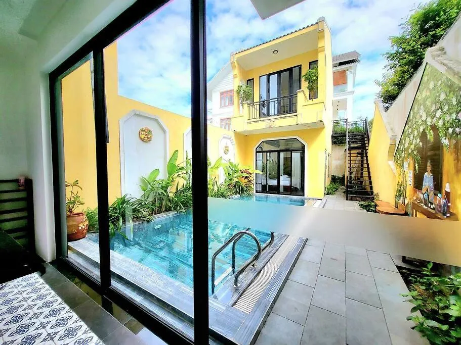 Delightful Romantic 4-Br Villa Hội An